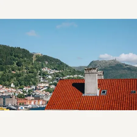 Centrum Appartement Bergen