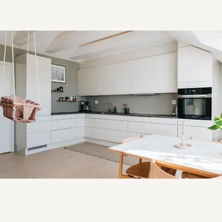 Centrum Appartement Bergen