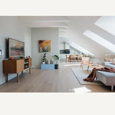 Centrum Appartement Bergen